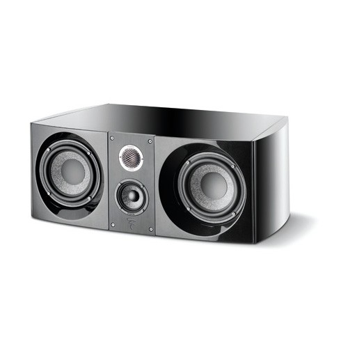 Focal Sopra center 3-way surround loudspeaker(black)(each) - Click Image to Close